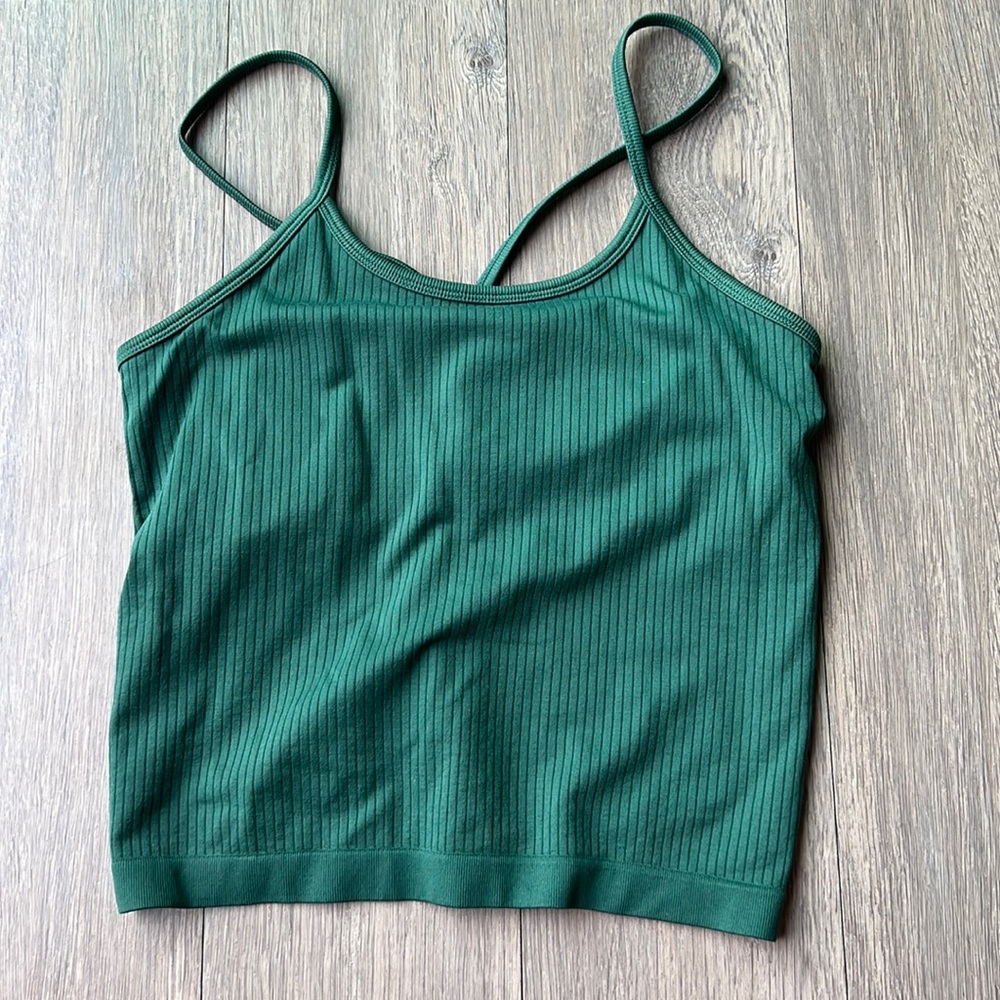 Zella bra tank